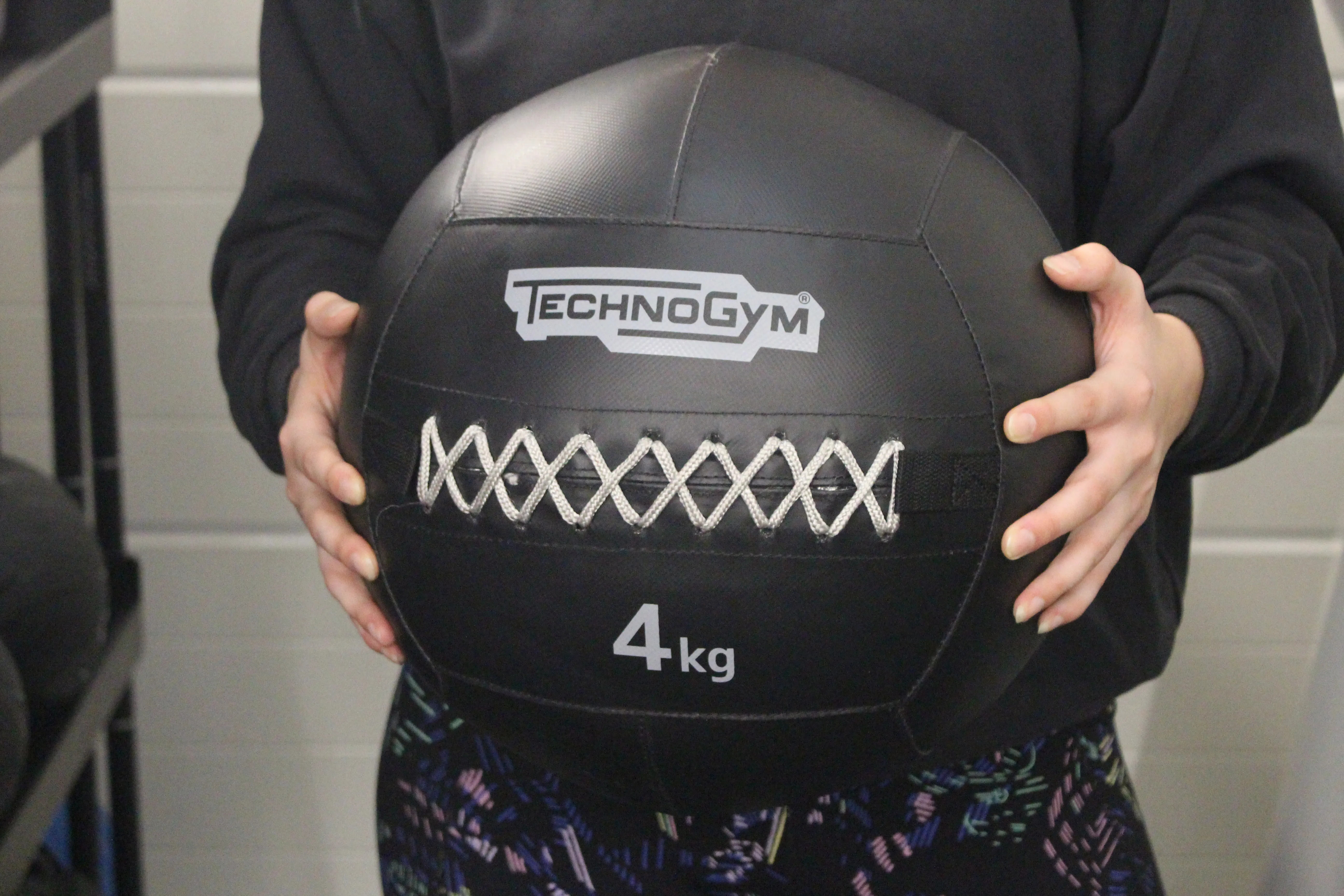 Small group training session at VH&F