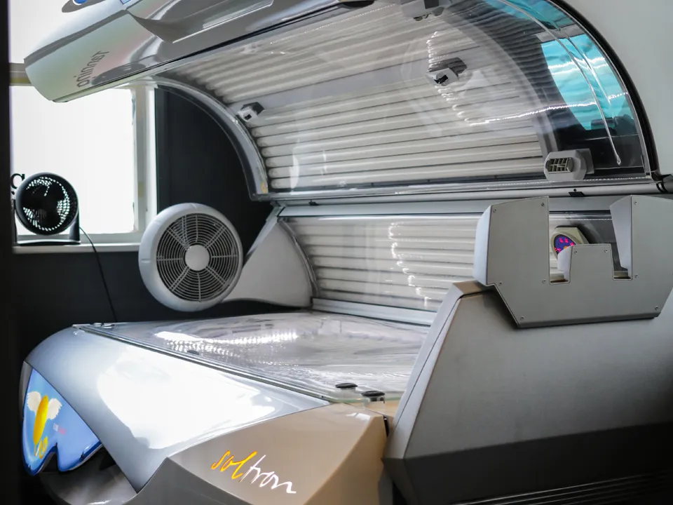 VH&F tanning salon