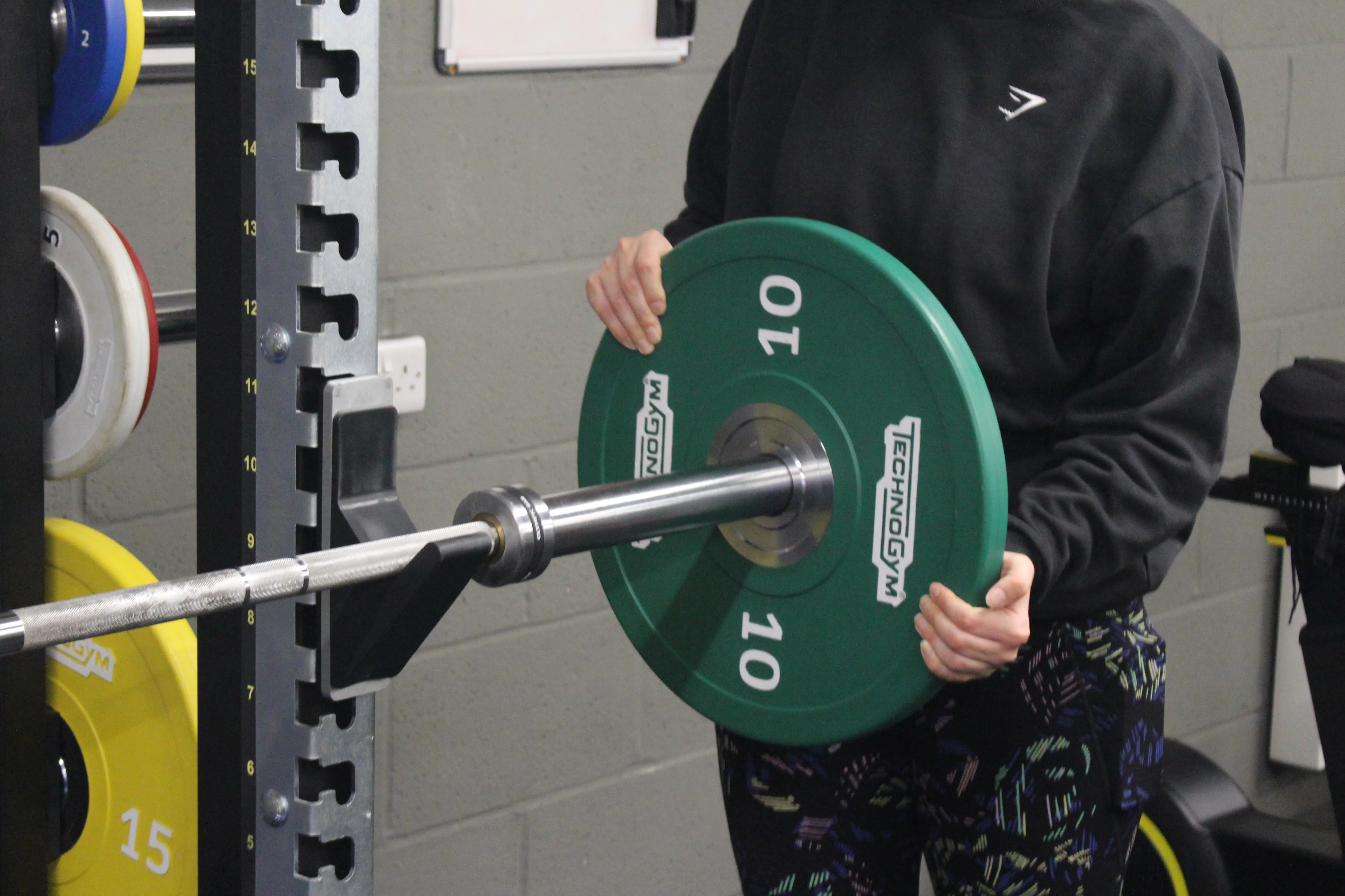 Training session at VH&F